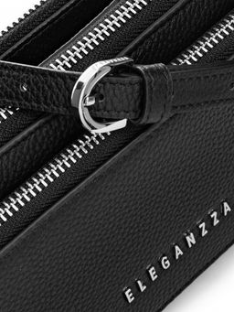 Сумка ELEGANZZA Z161-0308 black  фото 6