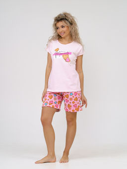 912 Костюм"Розовый"