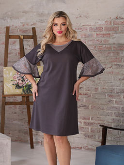 Платье П4-3972/11 - Wisell фото 5