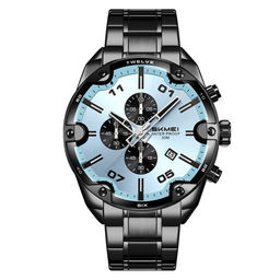 Часы наручные Skmei мужские 9387black-blue