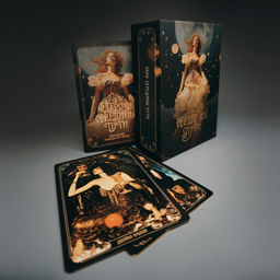 Таро Середины пути. - Колибри фото 2