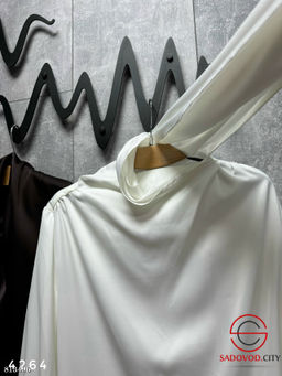 Блуза женская с шлейфом - Bruno фото 4