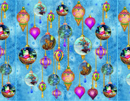 Цена за 20 шт. Бумага упаковочная 50х70 см "Любимые игрушки детства!"