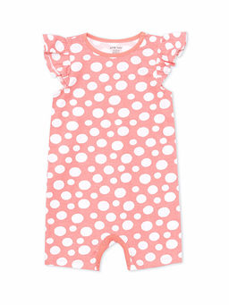 Bisiklet Yaka K?z Bebek Tulum 2li - Waikiki фото 2