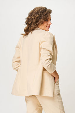 Жакет Rumoda 2072 бежевый  фото 5