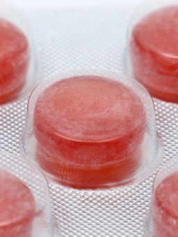 Цена за 2 шт. Леденцы С 8 Марта пионы, со вкусом апельсина 16 г - Фабрика счастья фото 7