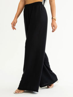 Брюки женские, цвет черный - Барболета фото 3