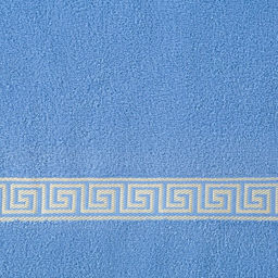 Полотенце махровое Афина 30х60см, туманное утро, 100% хлопок, 430 г/м2 - Текстиль центр фото 3