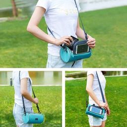 Органайзер-сумка на руль ВЕЛО голубая (1088-1) - Мой органайзер фото 3