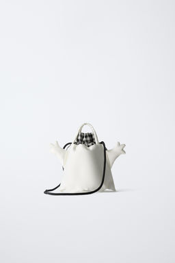HALLOWEEN GHOST CROSSBODY BAG - Zara фото 5