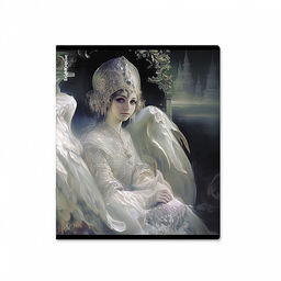 Цена за 5 шт. Тетрадь общая ученическая ErichKrause Russian Tales, 80 листов, клетка_MIX-PACK  фото 6