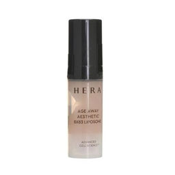 Сыворотка для лица питательная укрепляющая с коллагеном HERA Age Away Aesthetic BX83 Liposome, 5ml