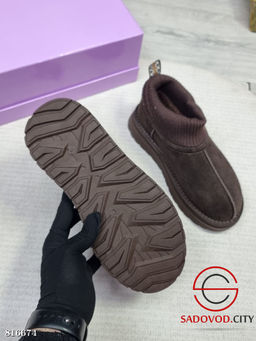 сапоги женские для зимнего сезона - Bruno фото 3