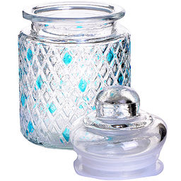 27044 Банка для сыпучих 300 мл стекло МВ (х48) - Mayer&boch фото 2