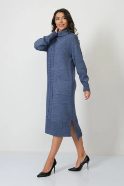 БЕЛАРУСЬ Платье Д 3434/джинс