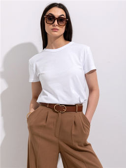 футболка 1ЖДФК3967001 - Апрель фото 5