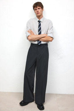 Pantal?n sastre Loose Fit - H&m фото 4