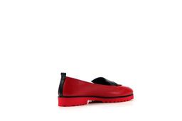 Лоферы EDART 118.sigma red.red  фото 7