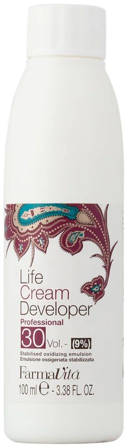 Farmavita крем оксигент 9% 100 мл