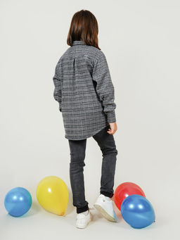 IV-CAPRIZ РилТок - рубашка для девочки  фото 14