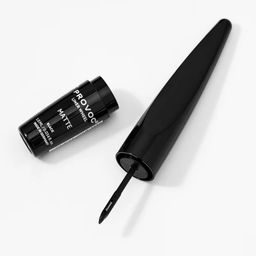 Provoc Жидкая подводка для глаз с роликом / Eyeliner Wheel 01 Matte Black, черный матовый