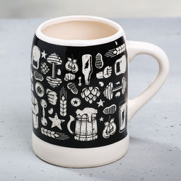 Подарочный набор Мужик всегда прав: открывашка, кружка пивная 600 мл, 18+ - Дорого внимание фото 9