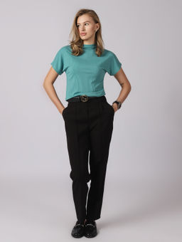 Футболка женская блузка КФ103 Олива от фабрики Спортсоло