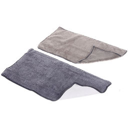 Швабра Green с двумя насадками из микрофибры 37*12*120