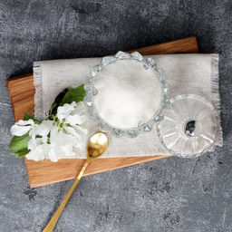 Сахарница 150 мл витые грани / 5204NL /уп 48/ - Галеонтрейд фото 6