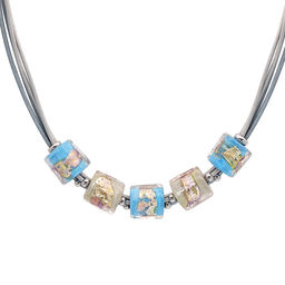 PAPILLONS Колье LKY6055