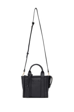 Женская черная сумка Неожиданная скидка в корзине - U.s. polo assn фото 4