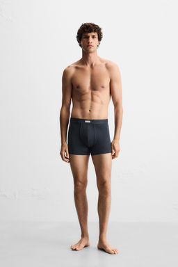 SOFT BOXERS 3-PACK