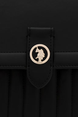 Женская черная сумка - U.s. polo assn фото 6