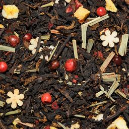 Чай Конунг черный Виталити Heat Дамский грог, 500 гр фото 2