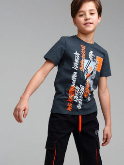 12411924 Фуфайка для мальчиков (футболка)