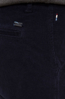 Erkek Lacivert Kanvas Pantolon - U.s. polo assn фото 4