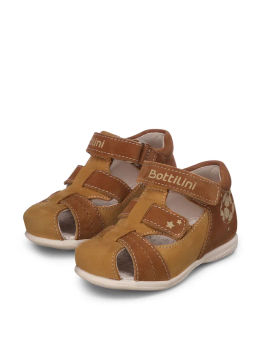 SO-360(19) Сандалии цвет бежевый - Bottilini фото 4