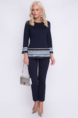 Джемпер 40632 - Avili фото 3