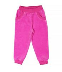 CRB wear/CWB 7551 Брюки для девочки, сиреневый/Ex.Cherubino  фото 3
