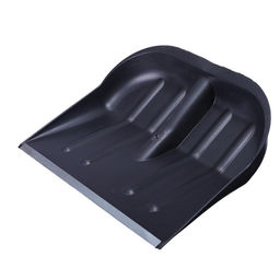 Цена за 2 шт. Ковш лопаты пластиковый, 360 × 410 мм, с оцинкованной планкой, тулейка 32 мм