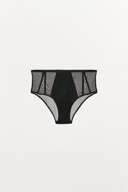 MESH BRIEFS - Zara фото 10