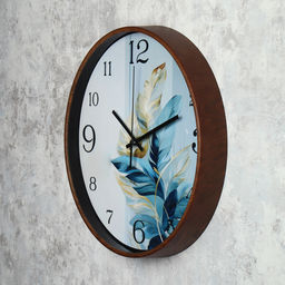 Цена за 1 шт. Часы настенные 30 см / 5736 /уп 20/ - Галеонтрейд фото 7