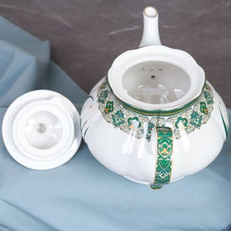 Чайник заварочный 800 мл / ZSV02-TP /уп 18/ - Галеонтрейд фото 2