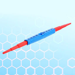 Двухклинковый телескопический меч, МИКС - Simaland фото 4