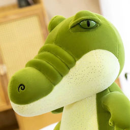 Мягкая игрушка Крокодил 50 см (арт. 134) - Storyland фото 4
