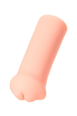Мастурбатор реалистичный KOKOS Haru, TPR, телесный, 16 см  фото 5