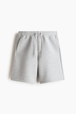 Pantal?n corto efecto neopreno Relaxed Fit