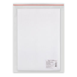 Канва K04L Gamma Aida №14 ФАСОВКА 92% хлопок, 8% терилен 150 x 100 см  2 см белый с перламутровым люрексом