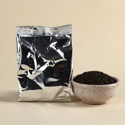 Чай чёрный в бумажном стакане Да, но нет, 20 г. - Фабрика счастья фото 2