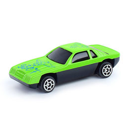 Набор машин "Городской заезд" металл, в коробке